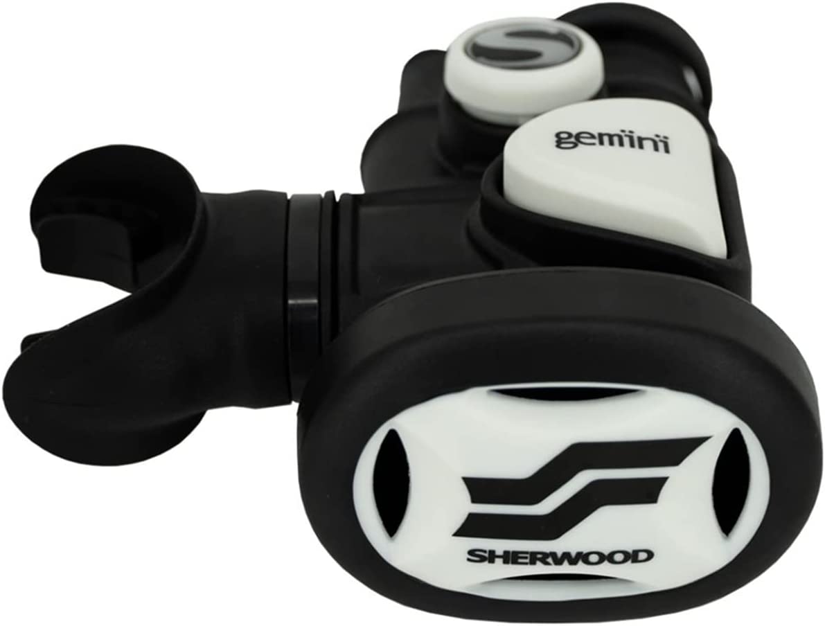 Sherwood Gemini Octo-White-