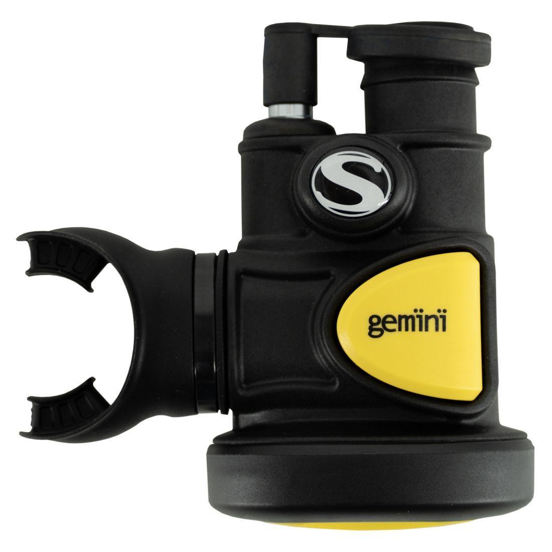 Sherwood Gemini Octo-Yellow-