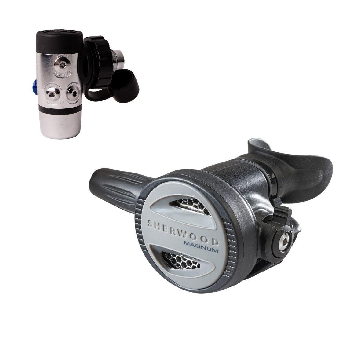 Sherwood Magnum Pro Regulator-DIN-