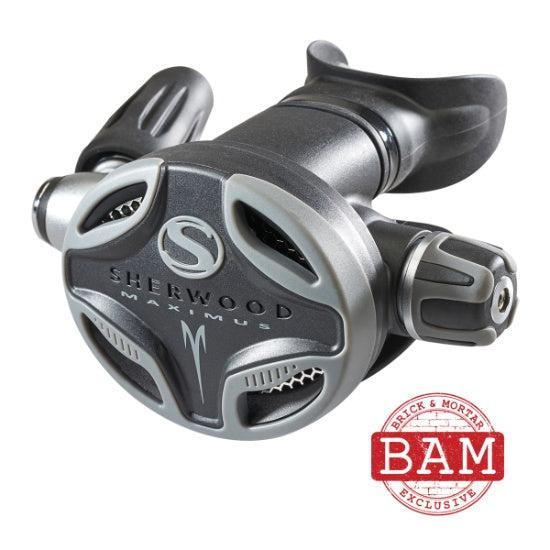 Sherwood Maximus Pro Regulator-