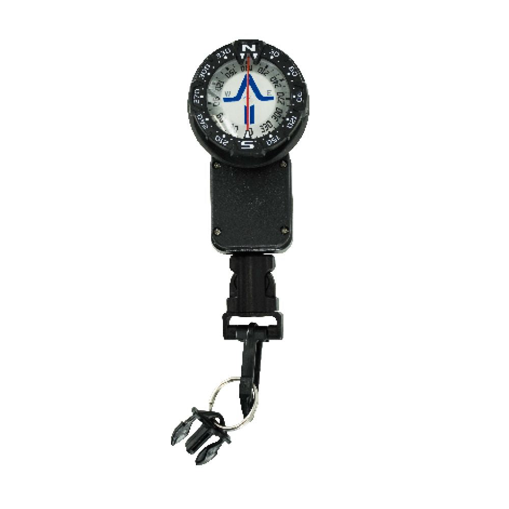 Sherwood Retractable Compass-
