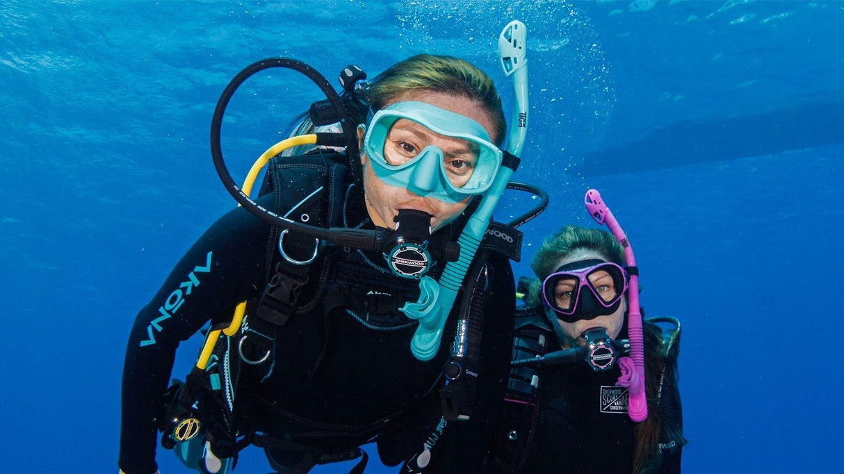 Sherwood Scope Slim Masks-