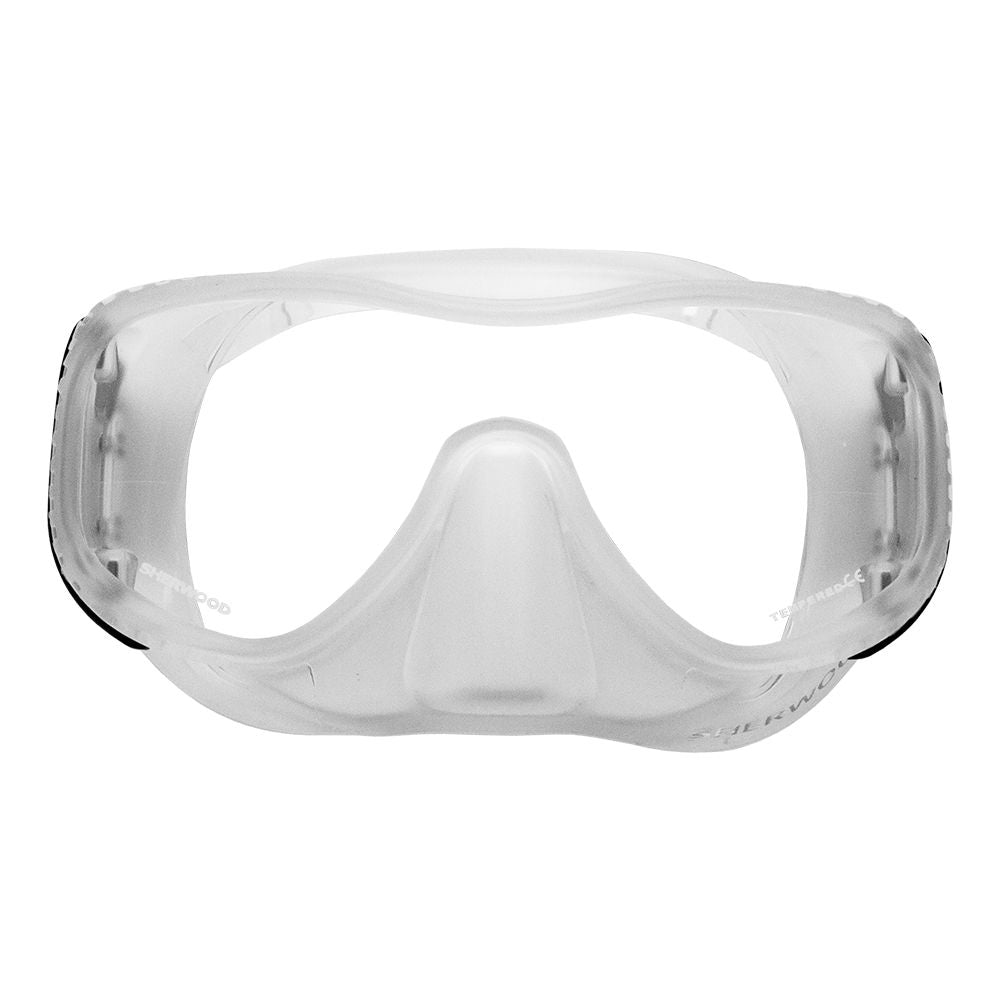 Sherwood Scope Slim Masks-Black-