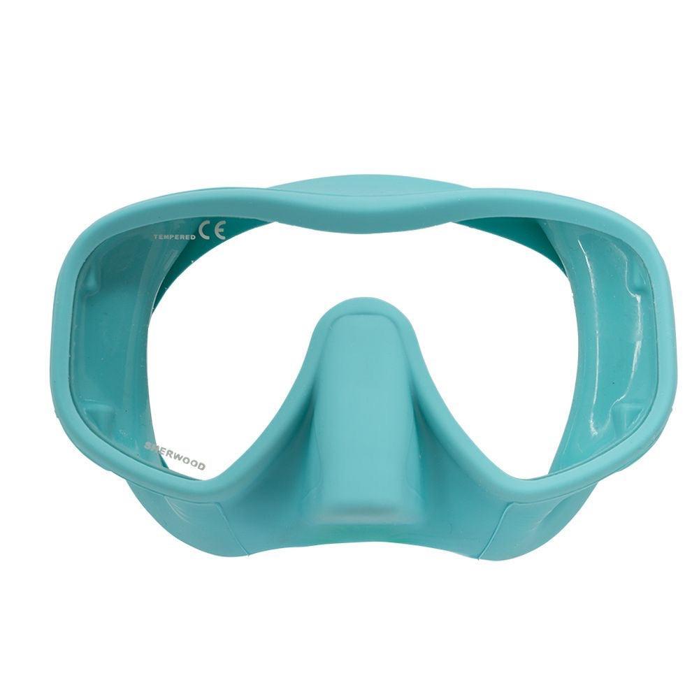 Sherwood Scope Slim Masks-Tiffany Silicone-