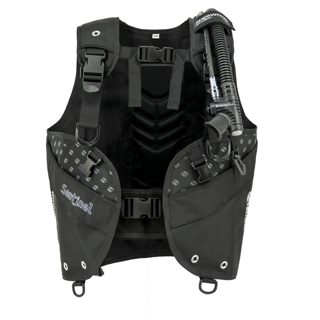 Sherwood Sentinel BCD-