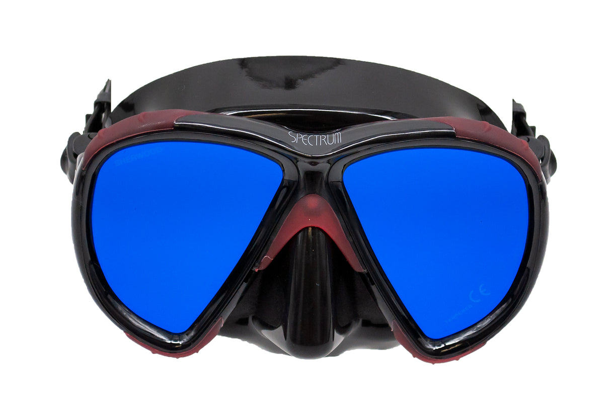 Sherwood Spectrum Mask-Rubicon-