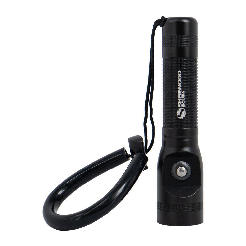 Sherwood ST1000 - 1000 Lumen Flashlight-