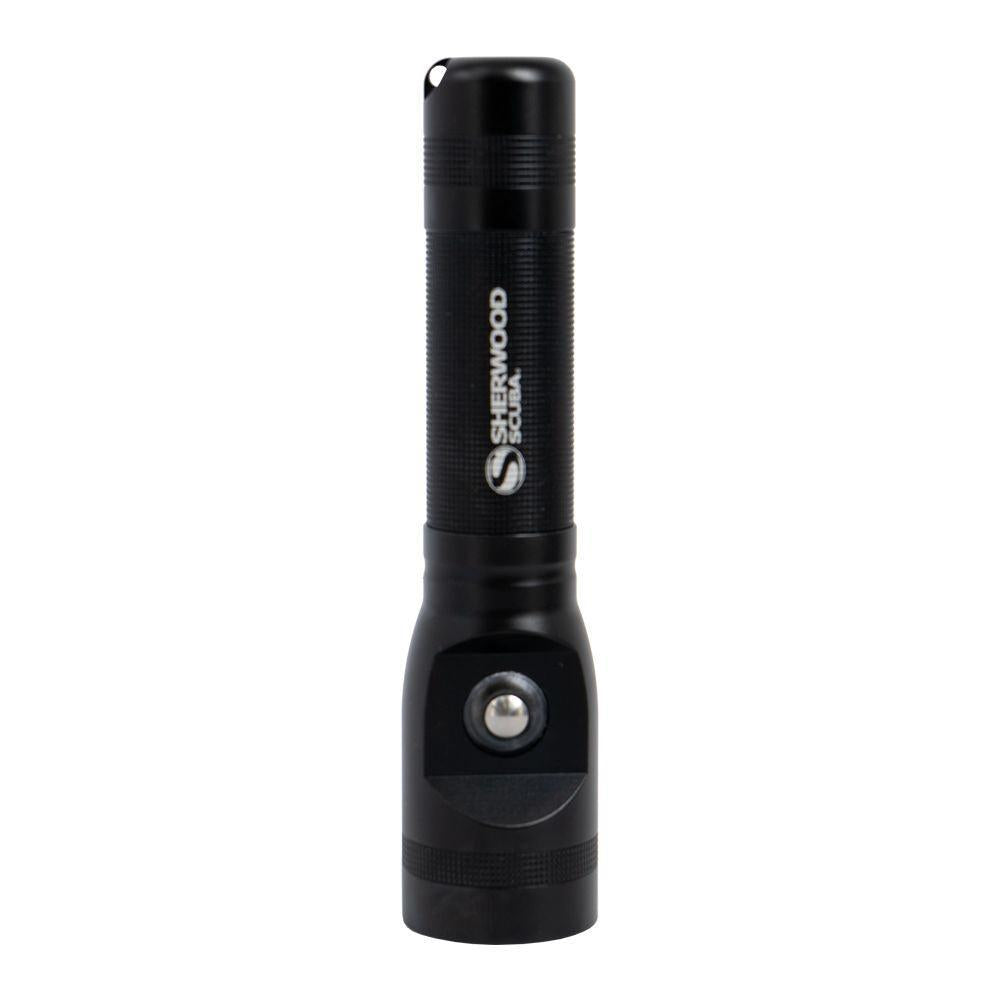 Sherwood ST1000 - 1000 Lumen Flashlight-