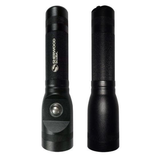 Sherwood ST1000 - 1000 Lumen Flashlight-