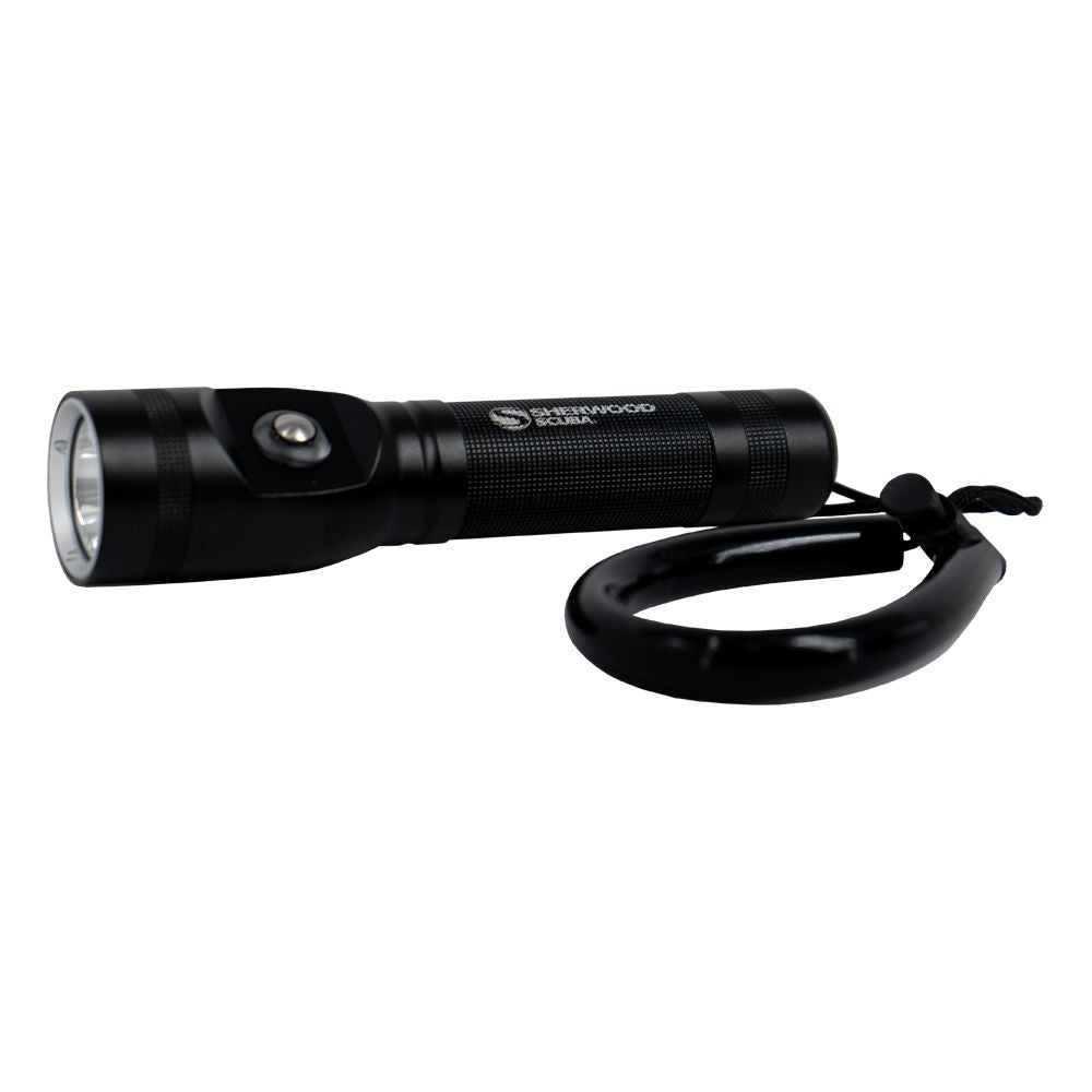 Sherwood ST1000 - 1000 Lumen Flashlight-