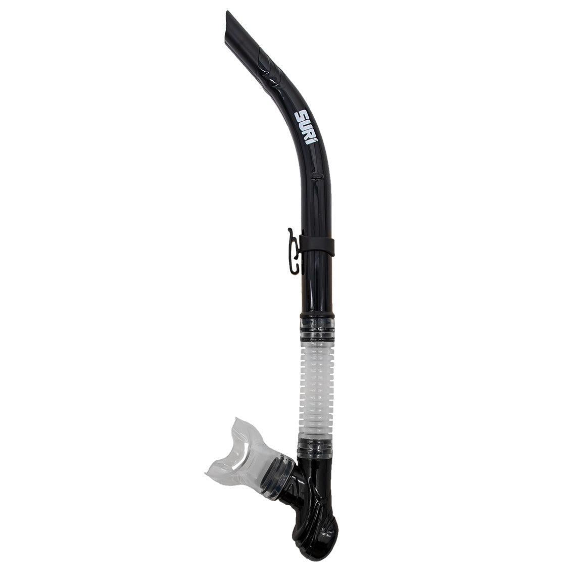 Sherwood Suri Snorkel-Black-