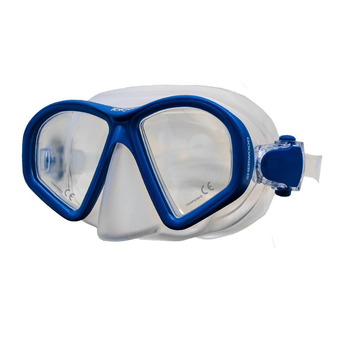 Sherwood Targa QD-Blue-