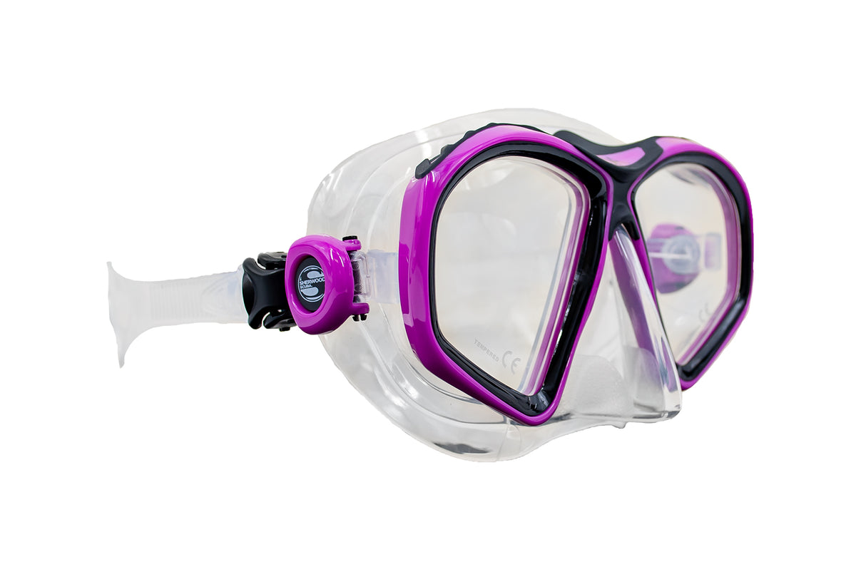 Sherwood Vida Mask-