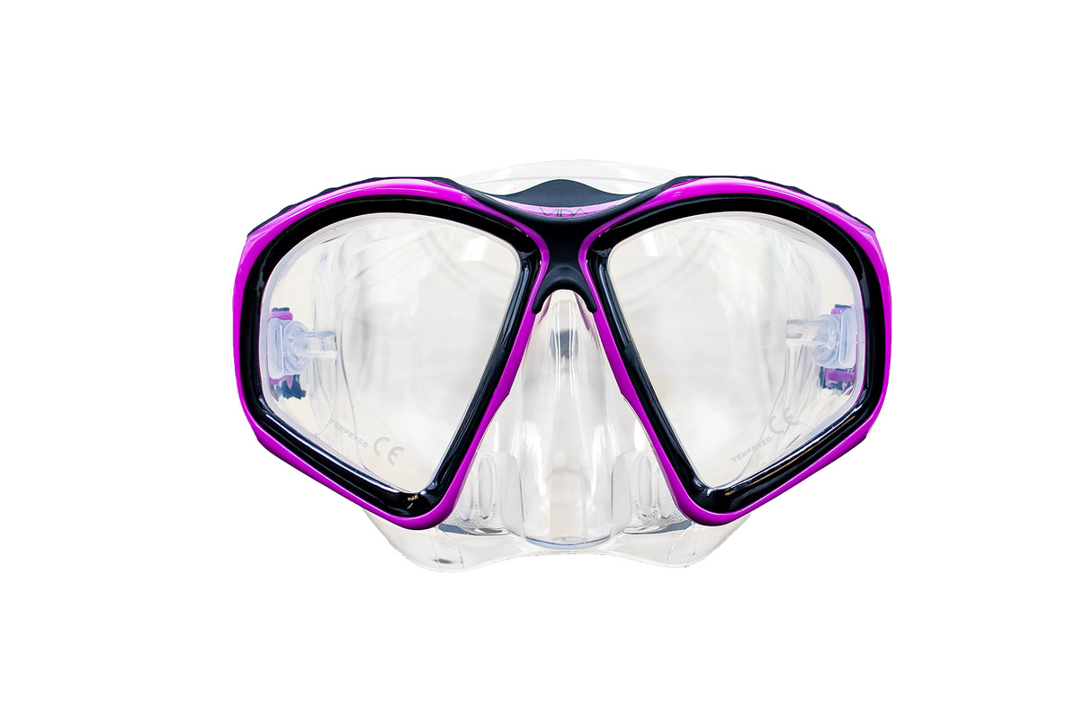 Sherwood Vida Mask-Magenta-