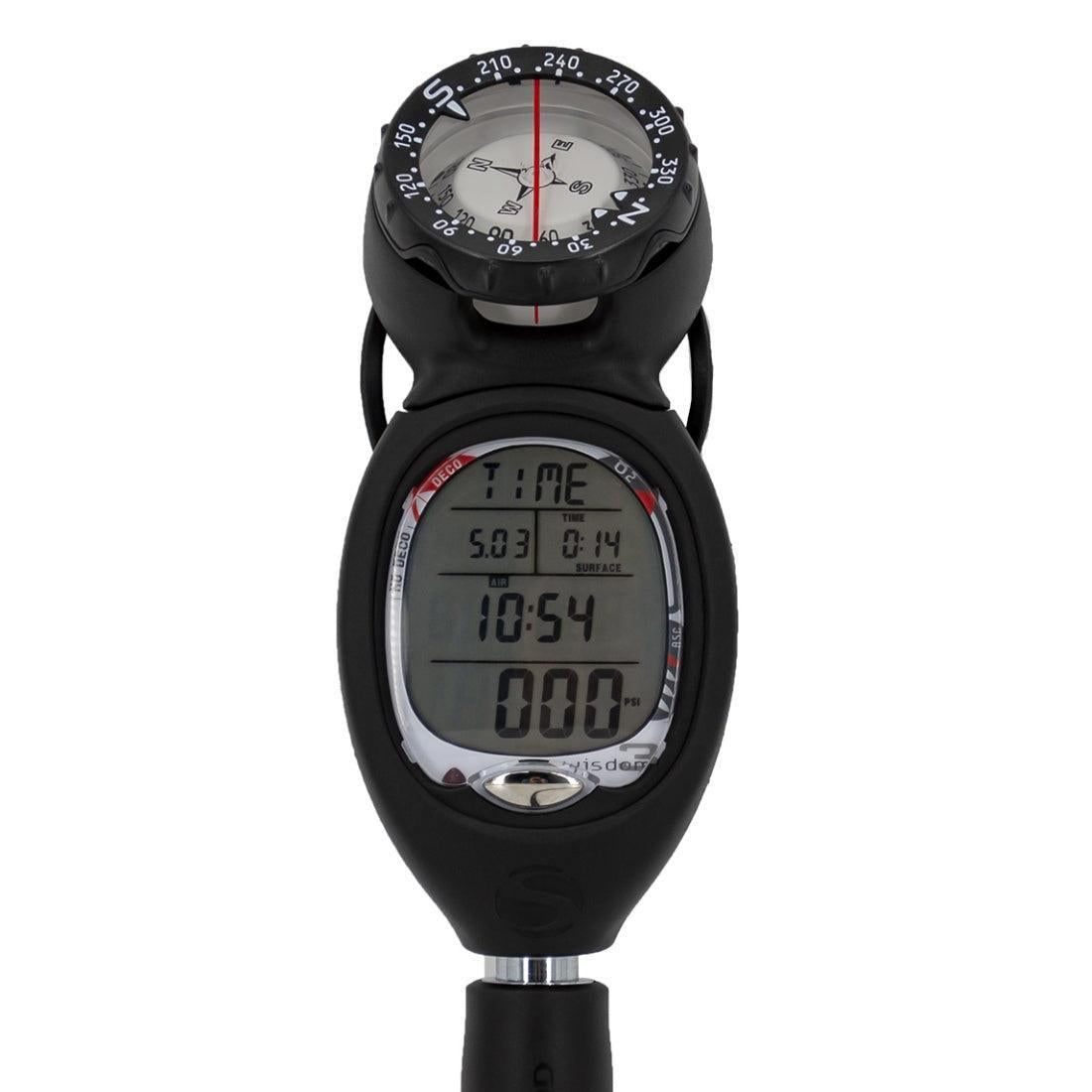 Sherwood Wisdom 3 Computer with Compass and QD-