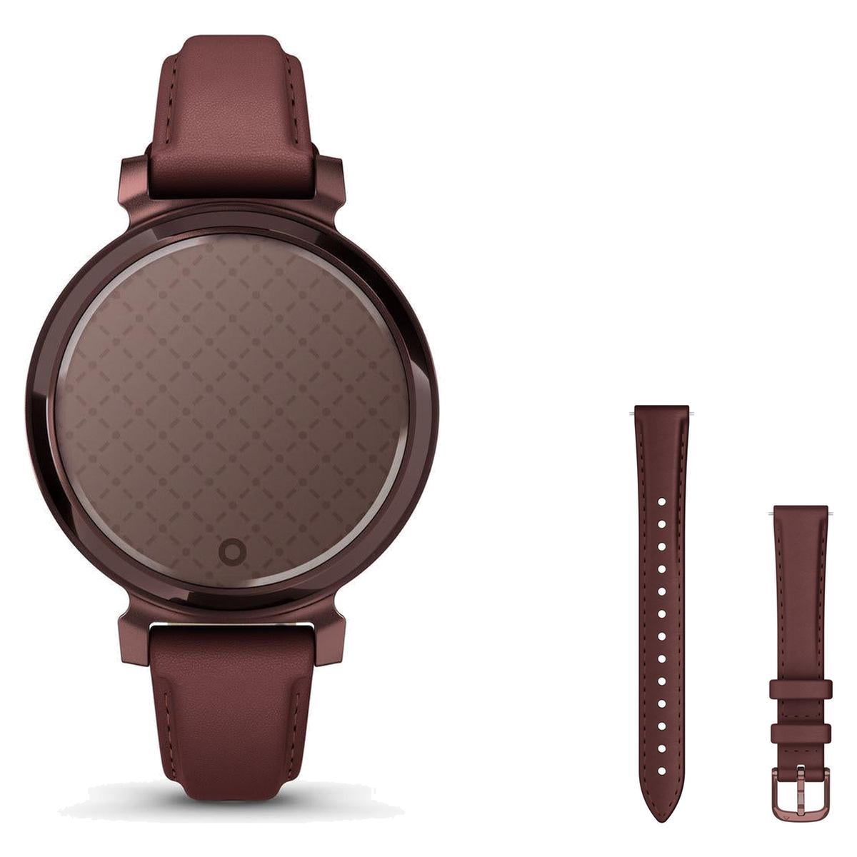 Garmin Lily 2 Classic Smartwatch + 14mm Band Package — includes Garmin Lily 2 Classic Stylish Health & Fitness Smartwatch, G…