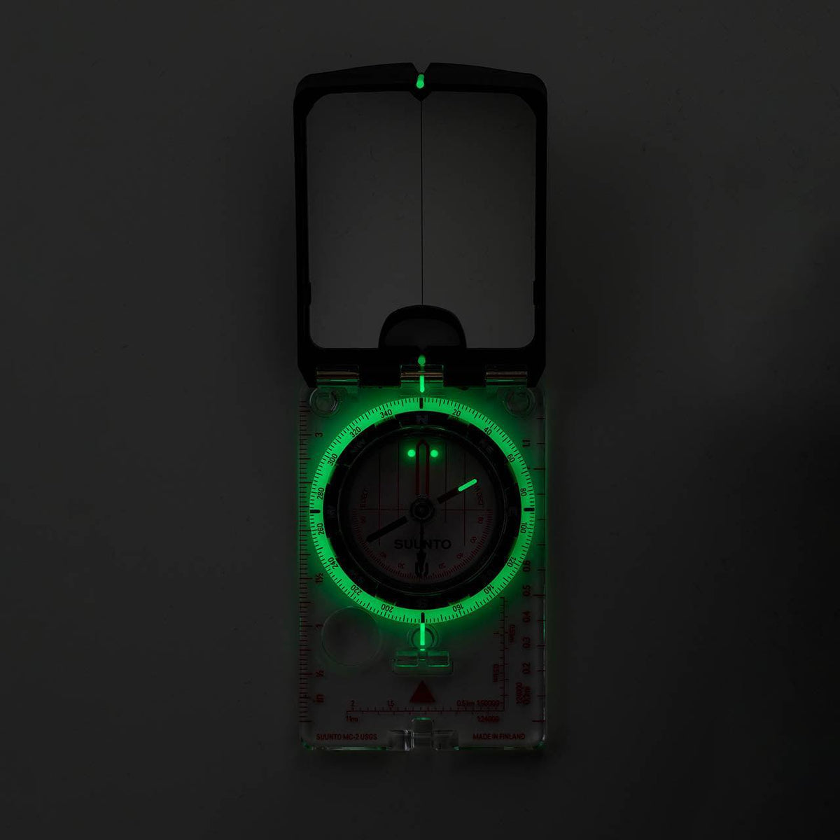 Suunto MC-2 Mirror Compass