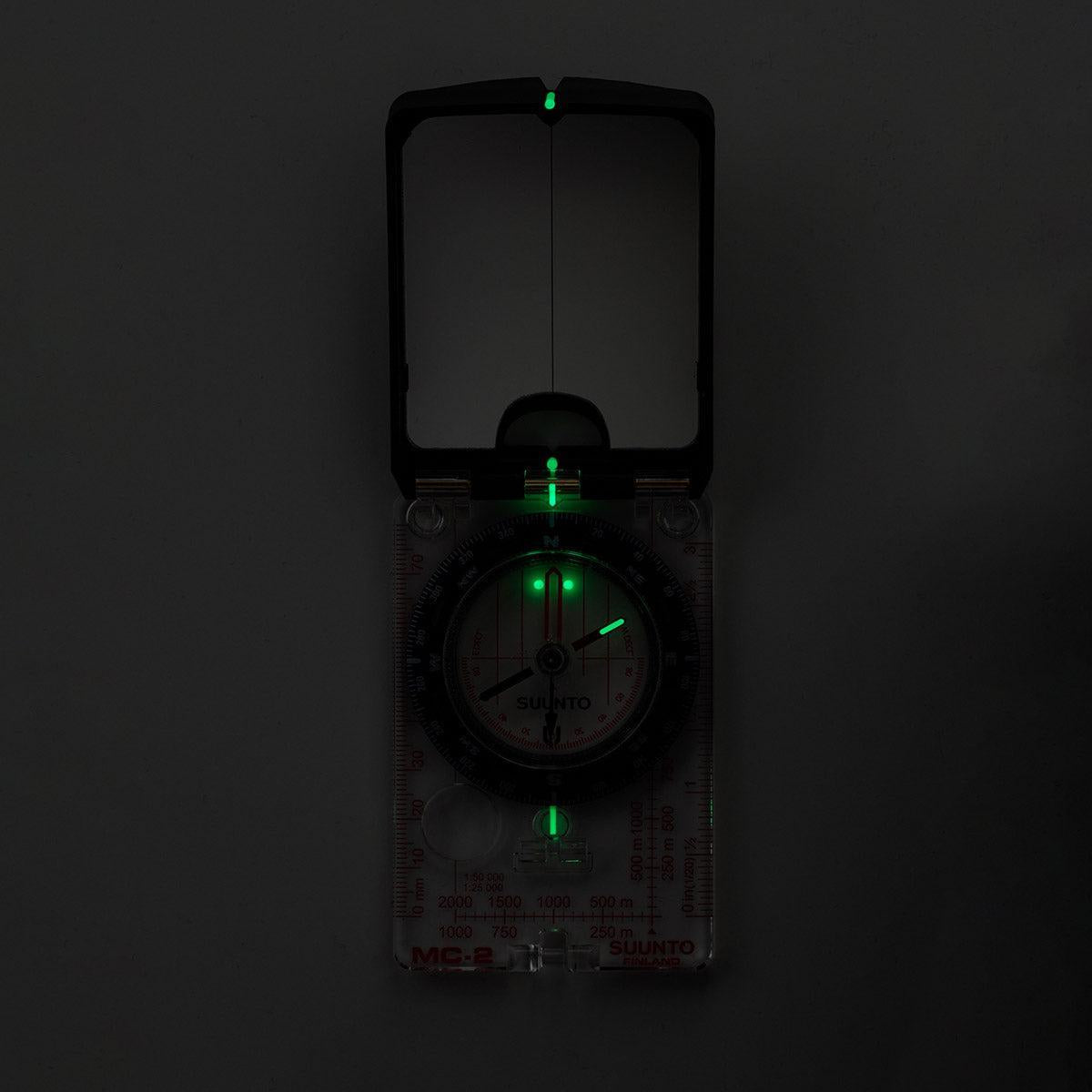 Suunto MC-2 Mirror Compass