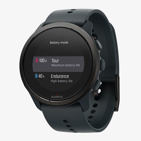 Suunto 5 Peak Cave Green-