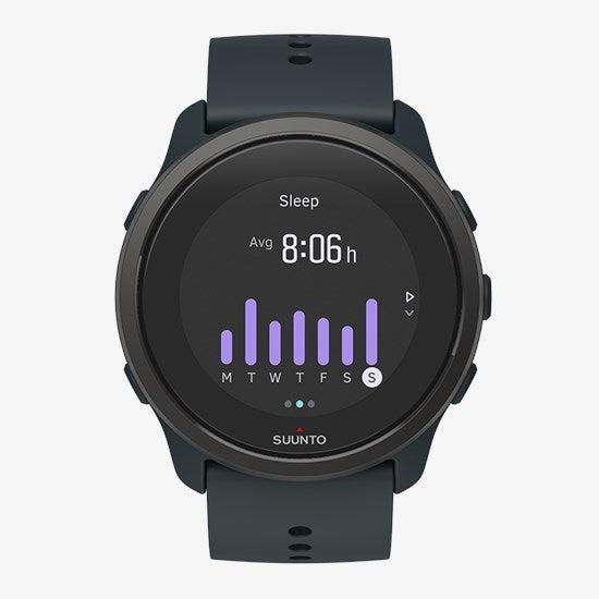 Suunto 5 Peak Cave Green-