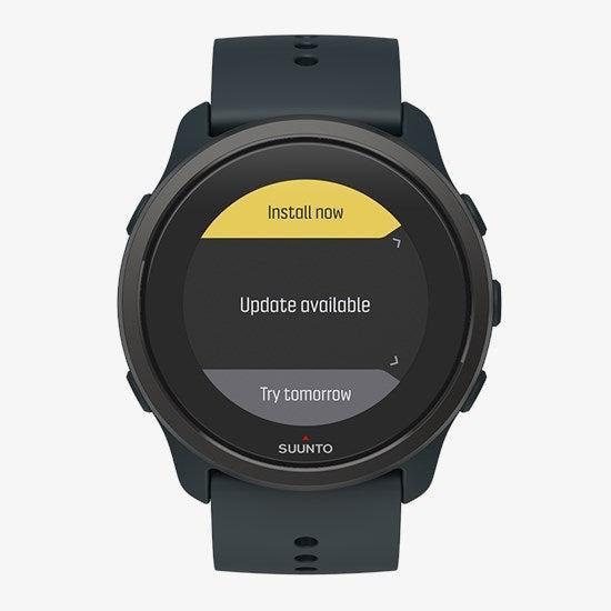 Suunto 5 Peak Cave Green-