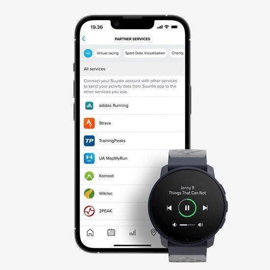 Suunto 9 Peak Pro Wrist Computer-