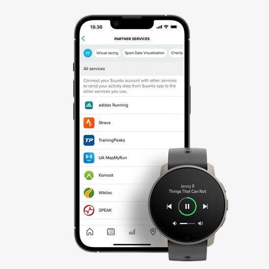 Suunto 9 Peak Pro Wrist Computer-