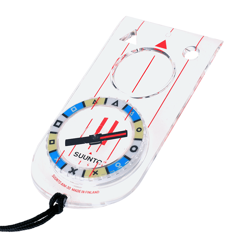 Suunto AIM-30 NH Orienteering Compass