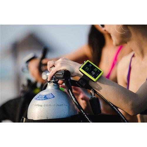 SUUNTO EON Core Dive Computer w/ FREE Tank Pod Package-