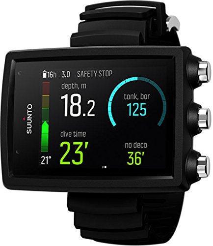 SUUNTO EON Core Dive Computer w/ FREE Tank Pod Package-
