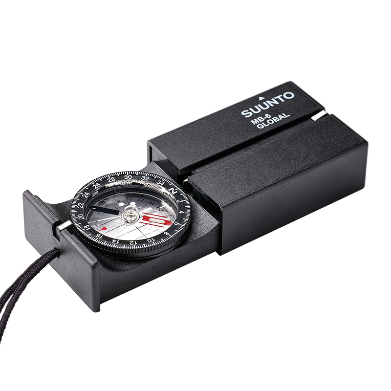 Suunto MB-6 Matchbox Compass