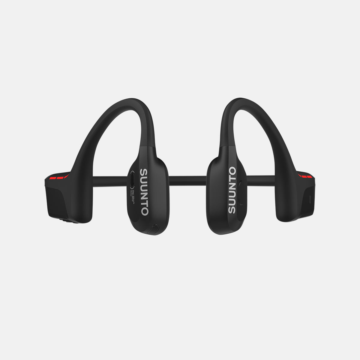Suunto Wing 2 Bone Conduction Headphones with Powerbank