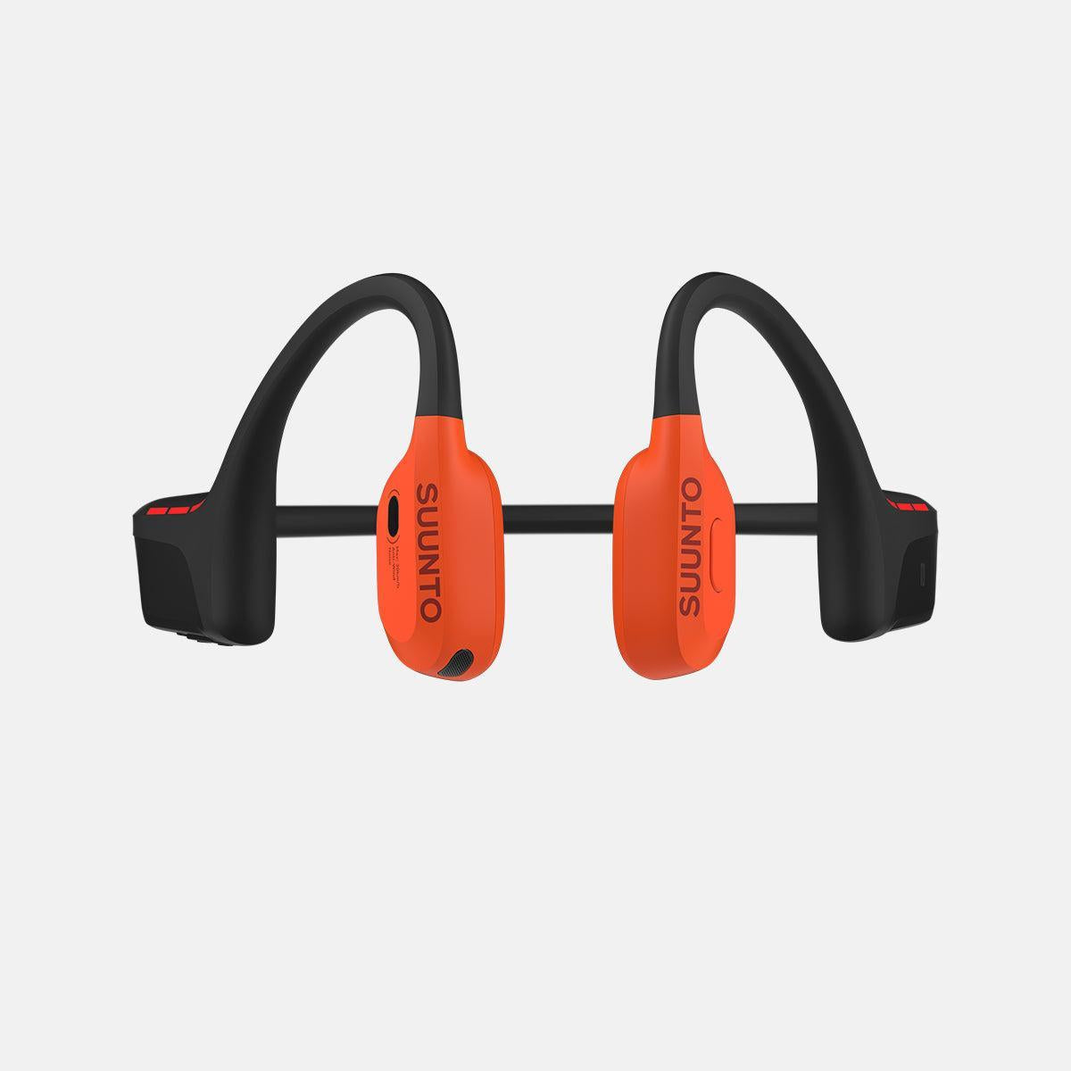 Suunto Wing 2 Bone Conduction Headphones with Powerbank