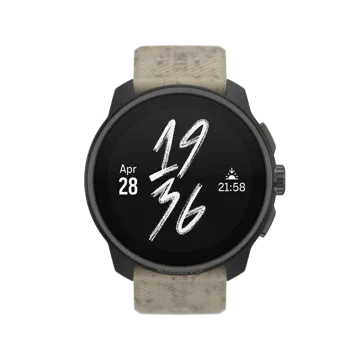 Suunto Race S Gravel Gray