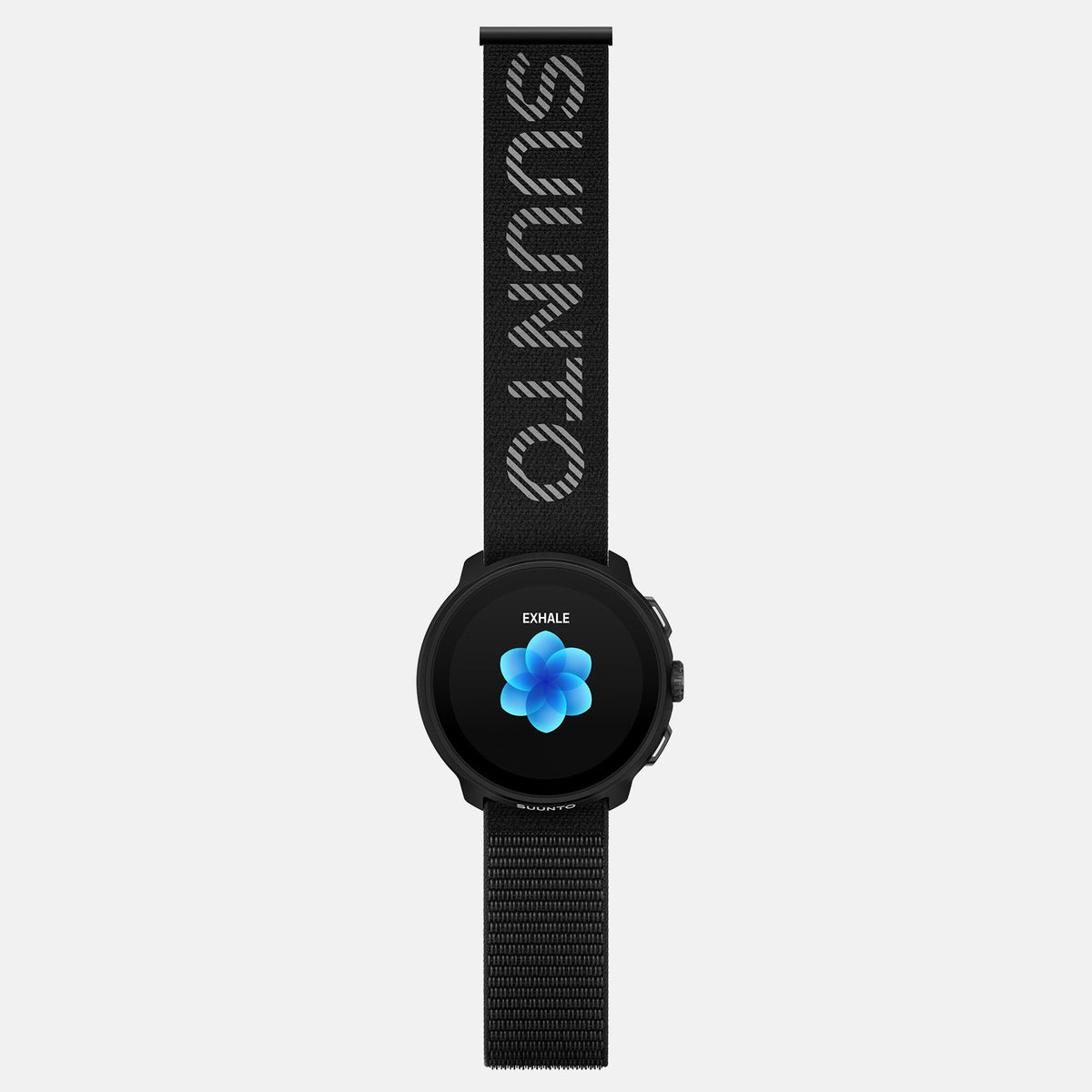 Suunto 22mm Athletic 7 Loop Textile Strap for Run
