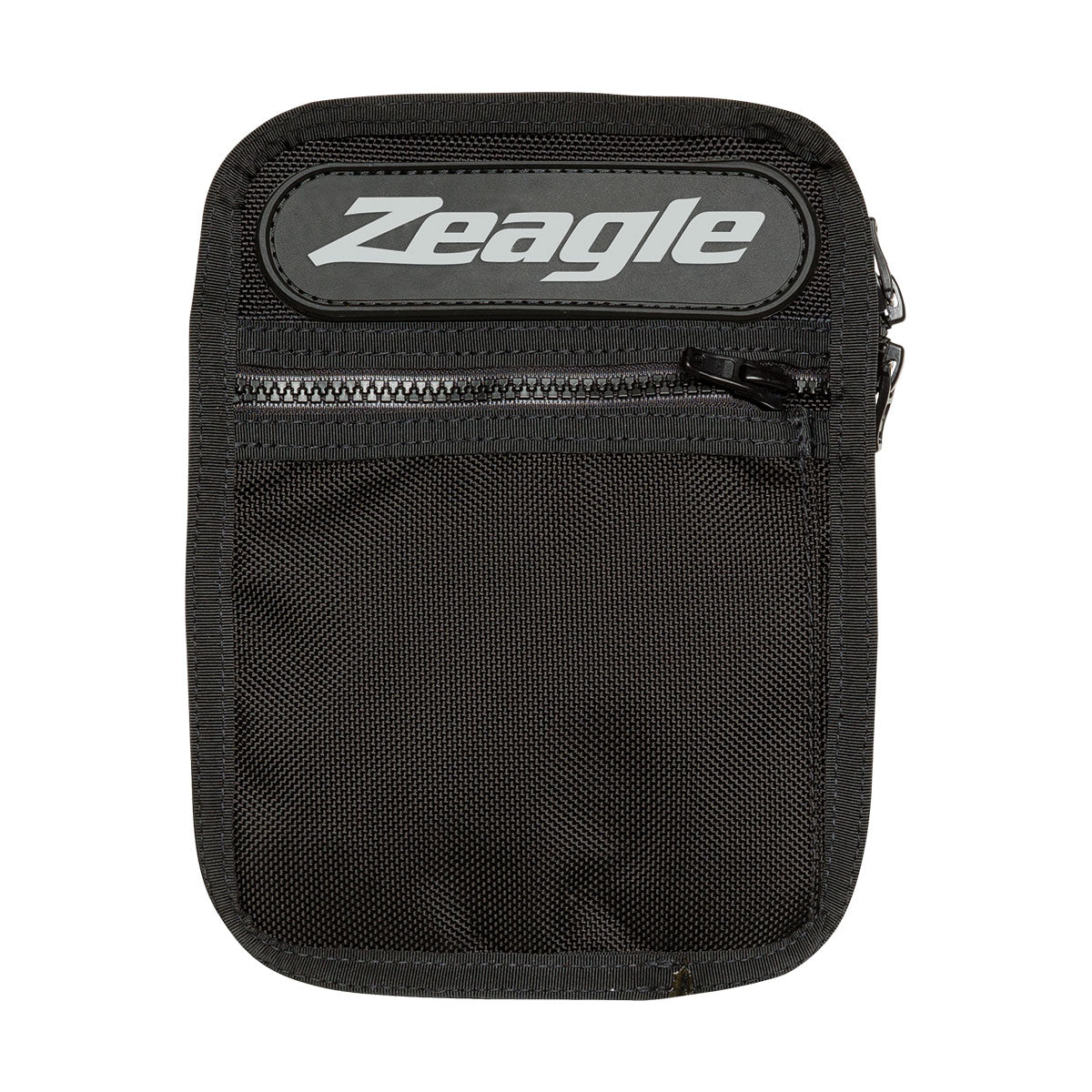 Open Box Zeagle Ballistic Nylon 2 Zipper Tech Utility Pocket