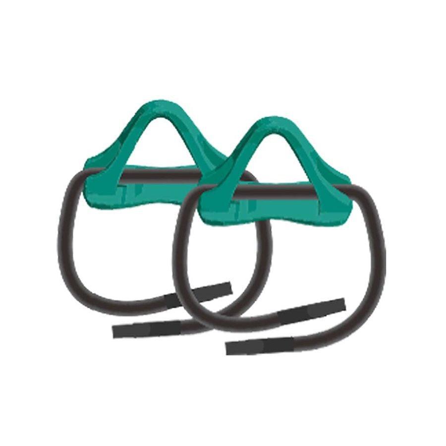 Tusa Bungee Strap Assembly Handle-Green-Small-