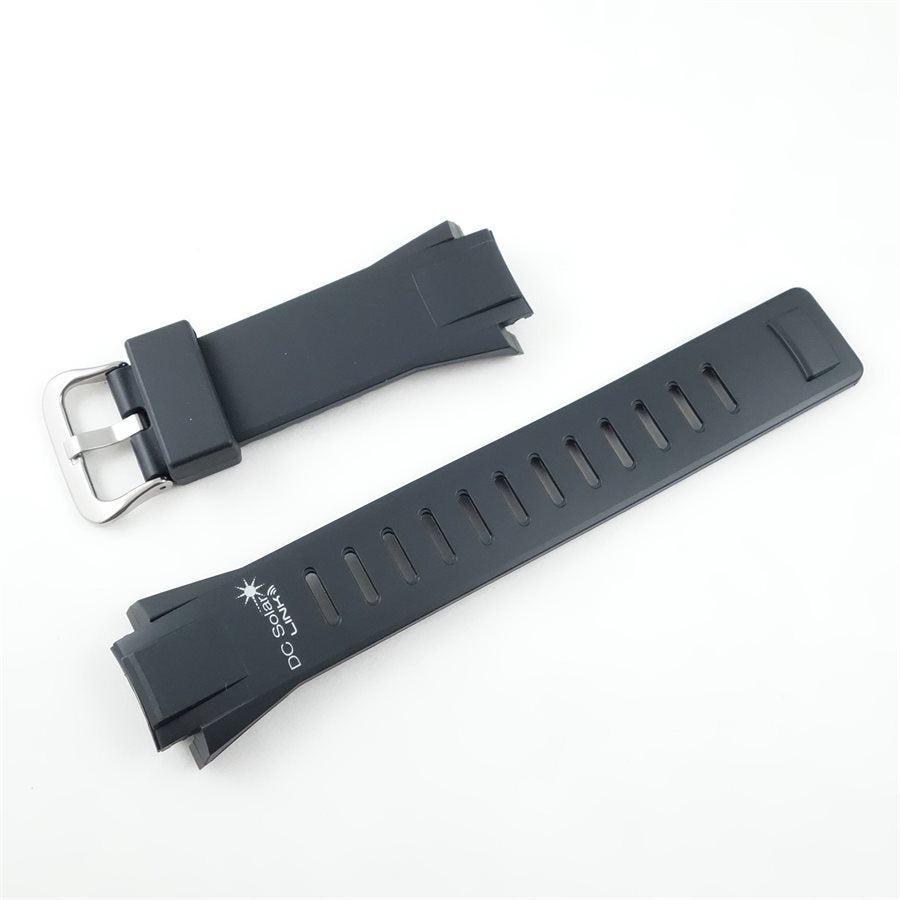 Tusa DC Solar Link Watch Wrist Band-Black-