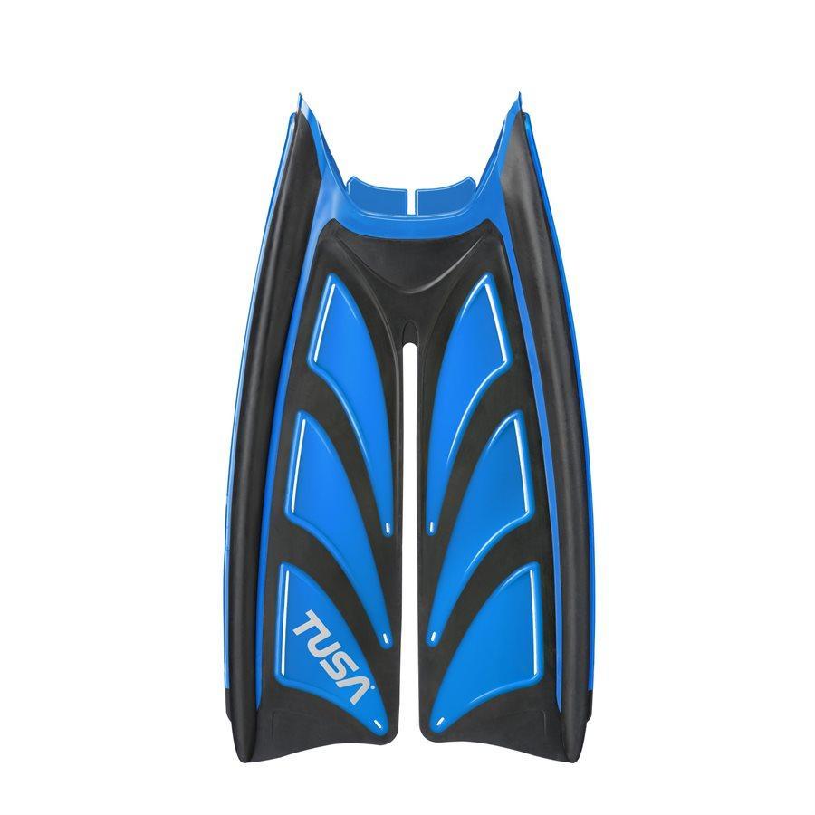 Tusa Hyflex System Zoom *Blade Set Only*-Fish Tail Blue-