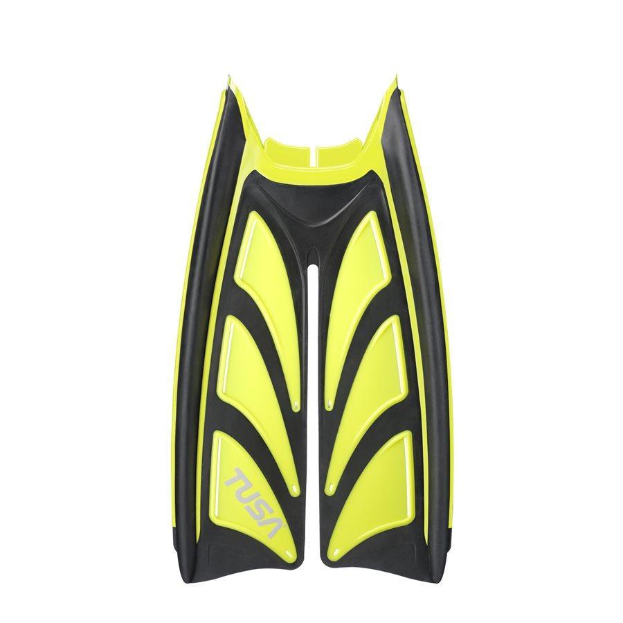 Tusa Hyflex System Zoom *Blade Set Only*-Flash Yellow-