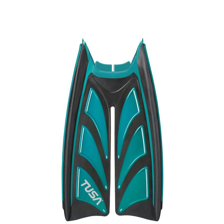 Tusa Hyflex System Zoom *Blade Set Only*-Ocean Green-