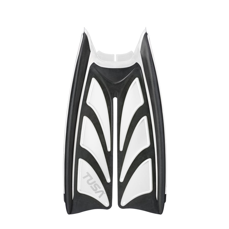 Tusa Hyflex System Zoom *Blade Set Only*-White/Black-