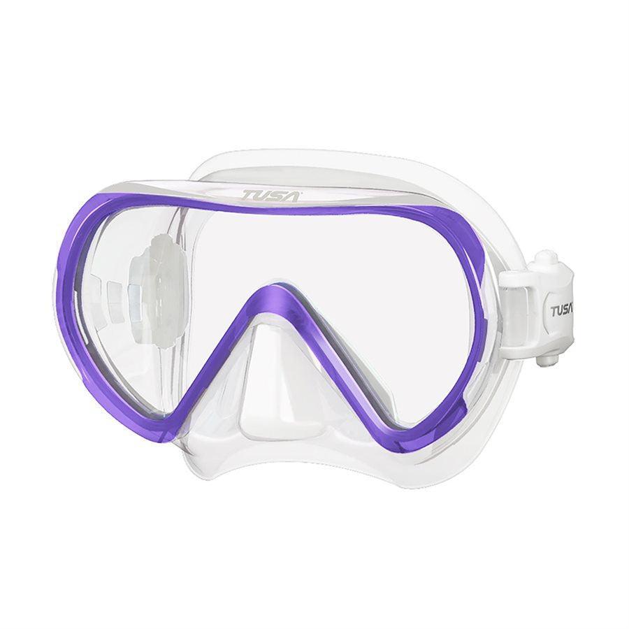 Tusa Ino Diving Mask-Purple Quartz-