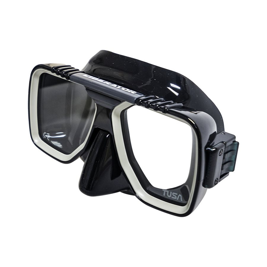 Tusa Liberator Bulk Pack Mask Black Skirt-Black-
