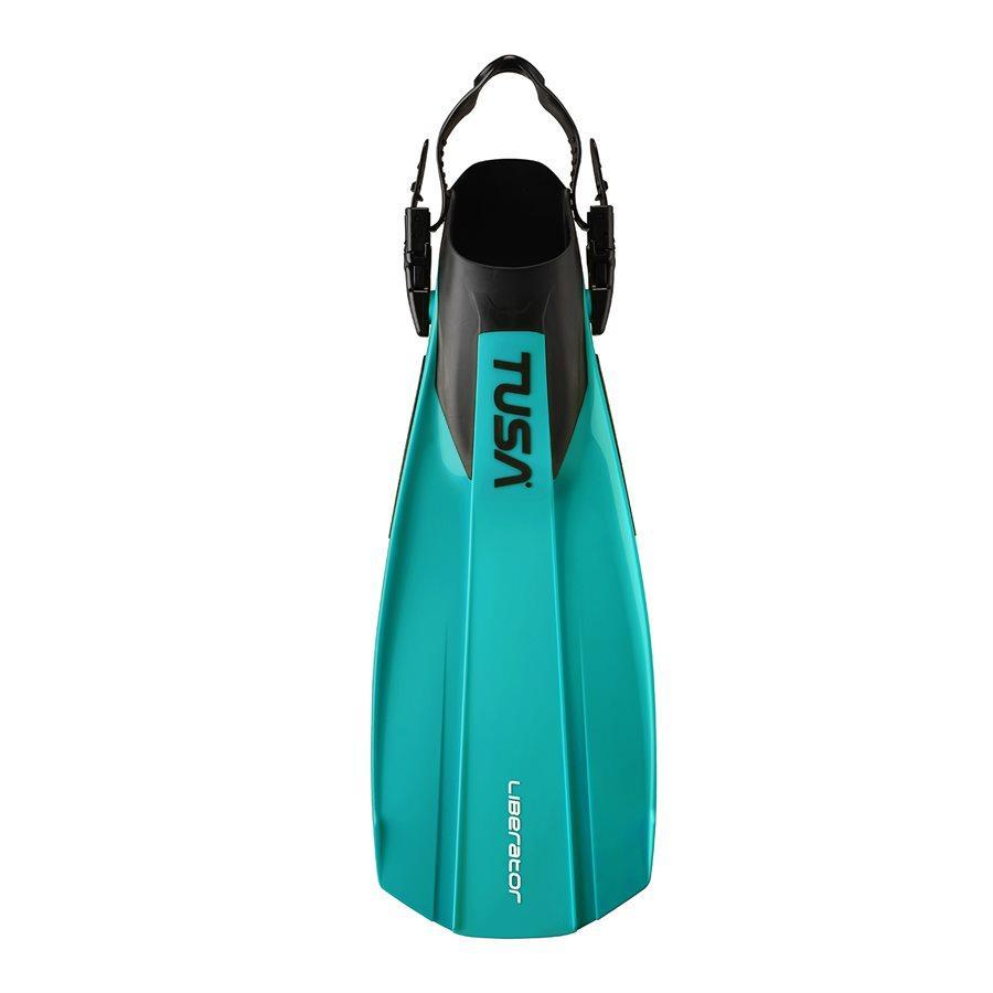 Tusa Liberator Fin-Ocean Green-XS-S-