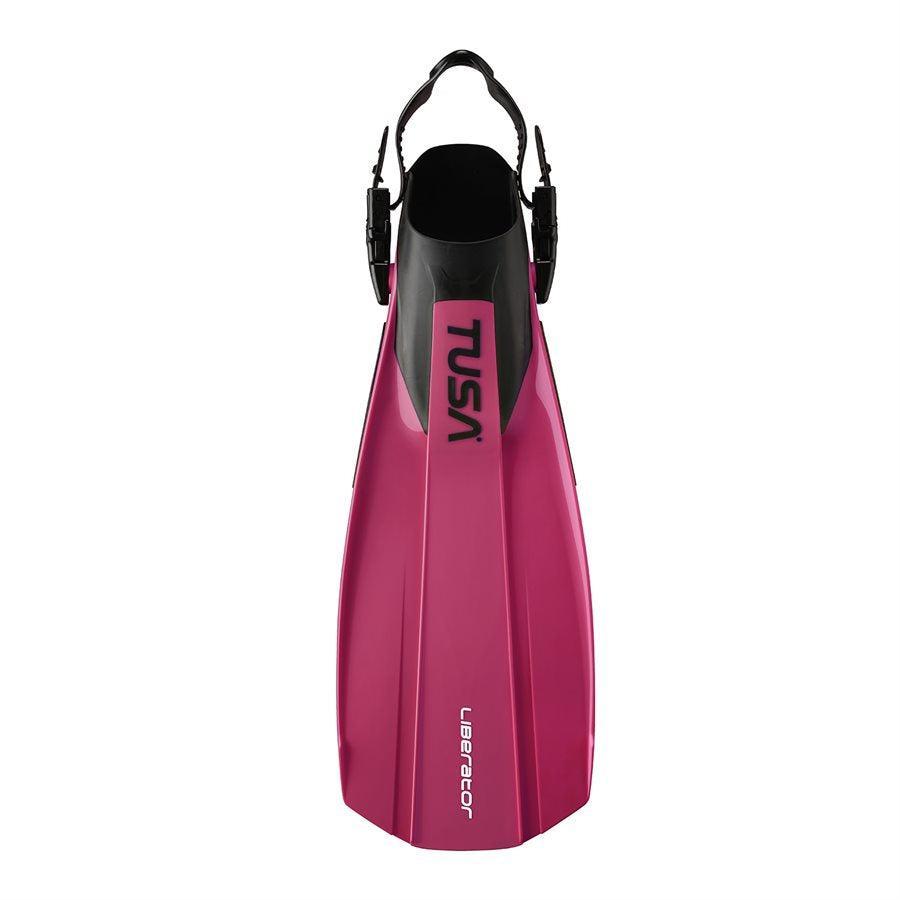 Tusa Liberator Fin-Rose Pink-XS-S-