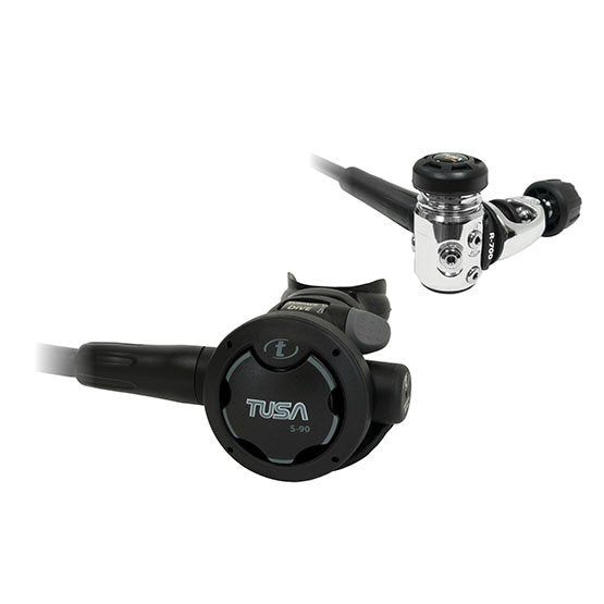 Tusa Liberator Open Water Package with Element III Wrist & RS-790-