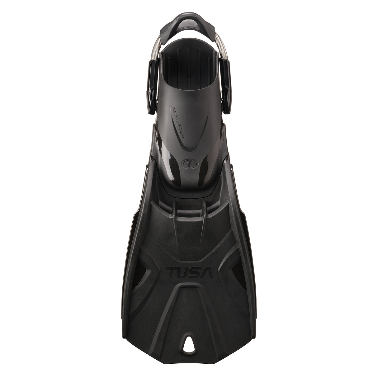 Tusa SF-0112 Tri-Force Fin-Black-XS-
