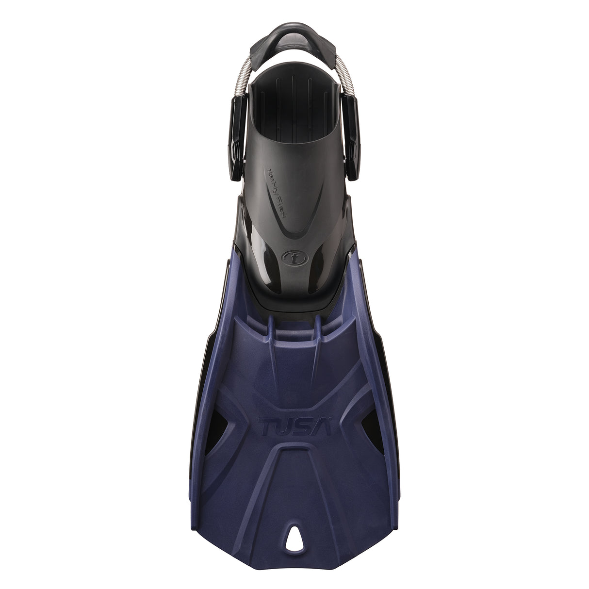 Tusa SF-0112 Tri-Force Fin-Indigo-XS-