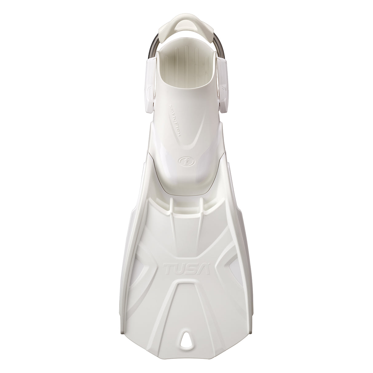 Tusa SF-0112 Tri-Force Fin-White-XS-